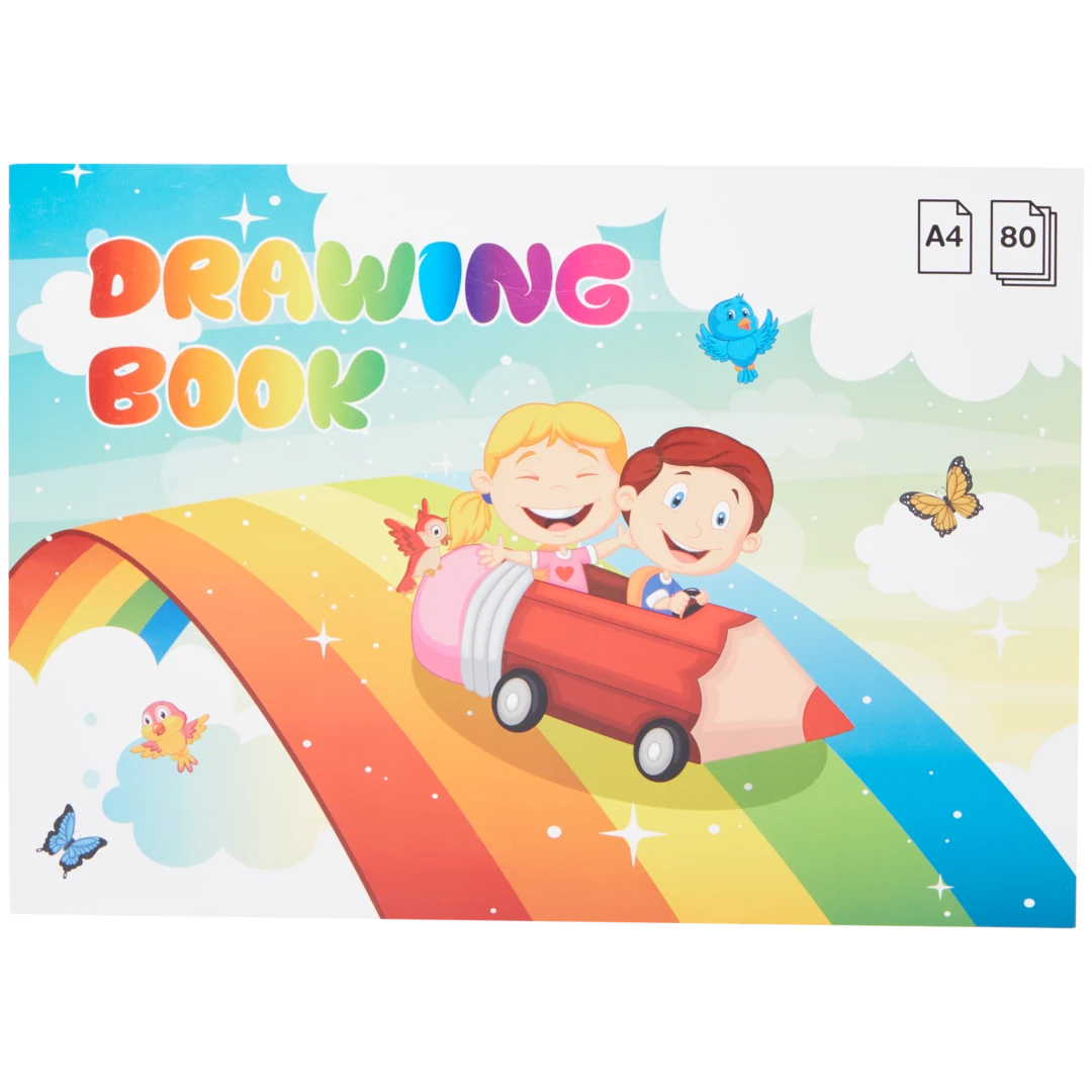 Cuaderno de dibujo 5