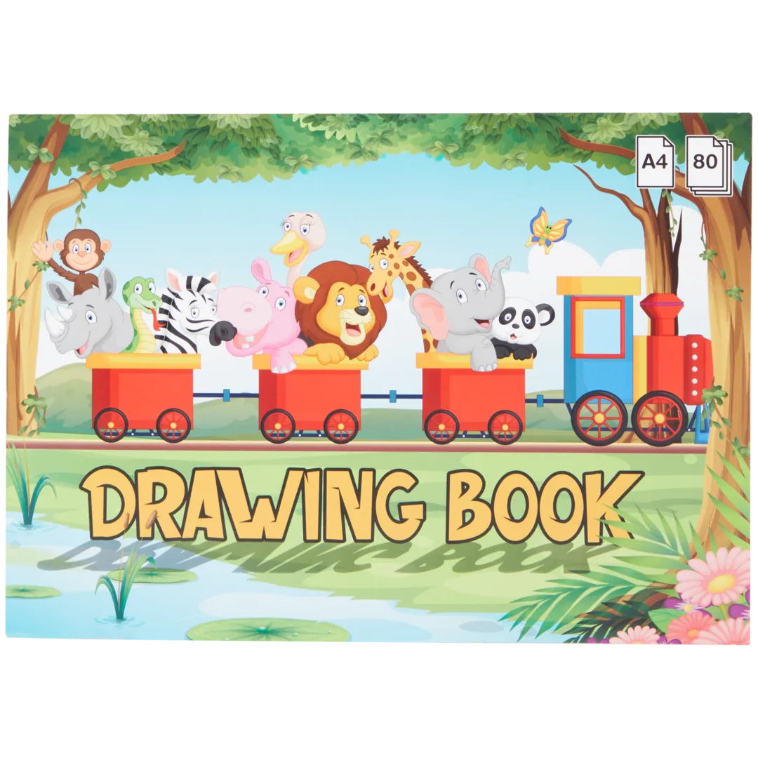 Cuaderno de dibujo 4