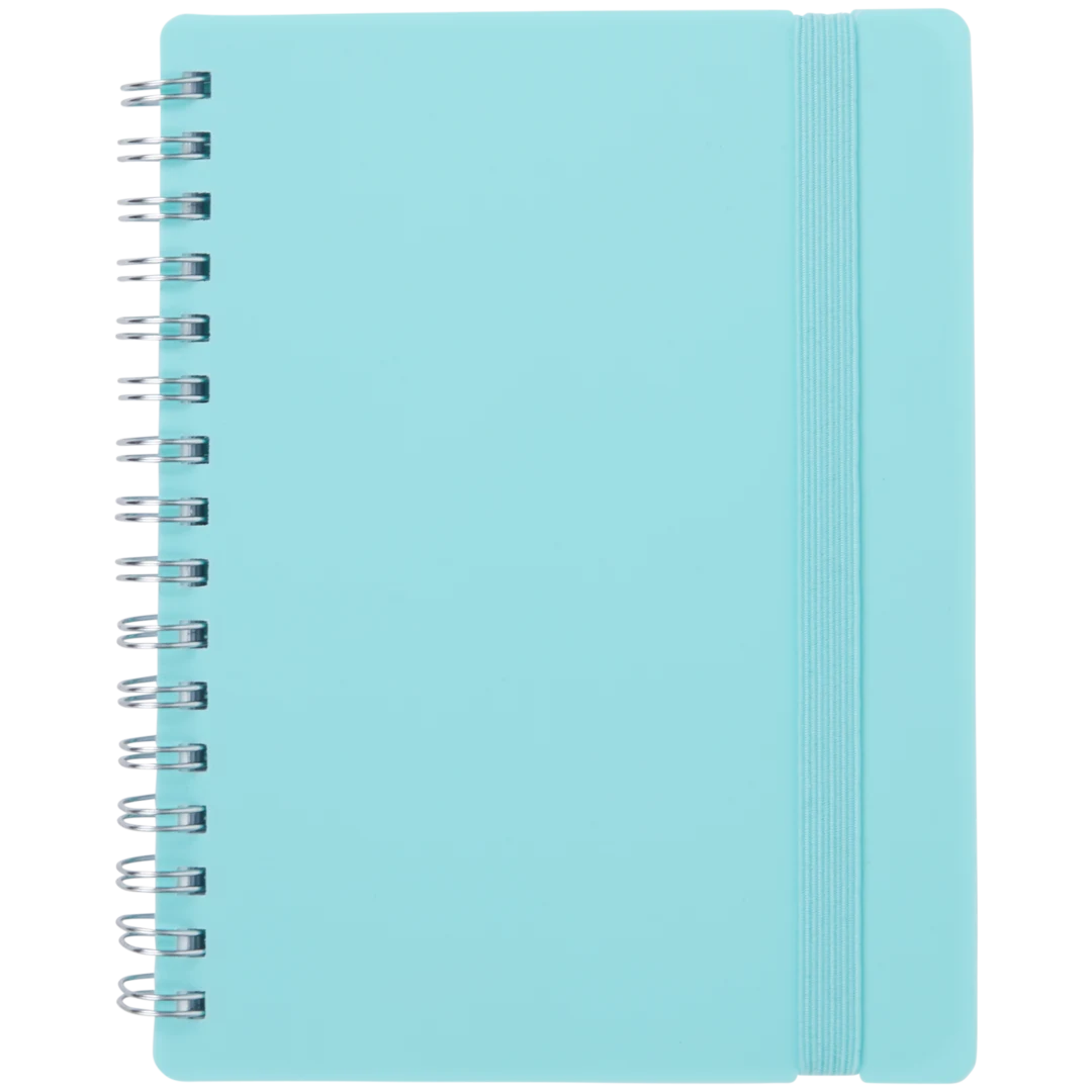 Cuaderno A6 8