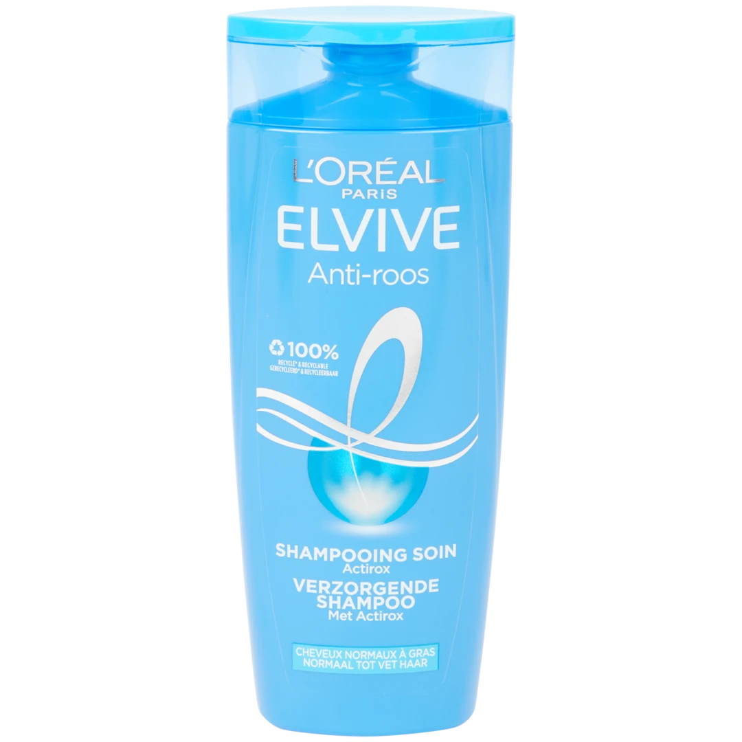 L'Oréal Elvive shampoo Anti-roos 1