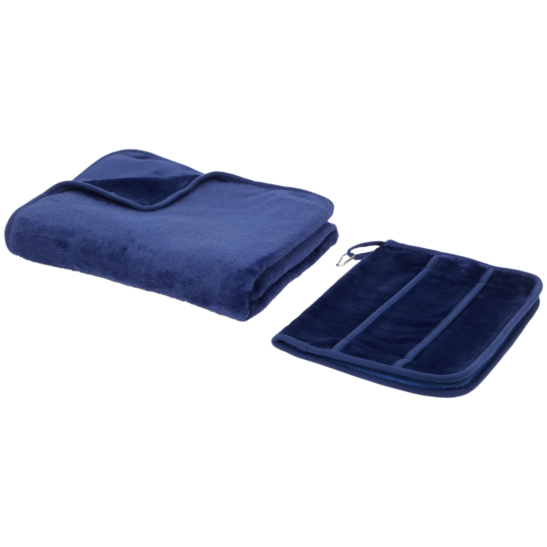 2-in-1 reisdeken & reiskussen 4
