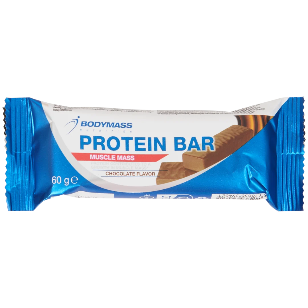 Bodymass proteïnereep 1