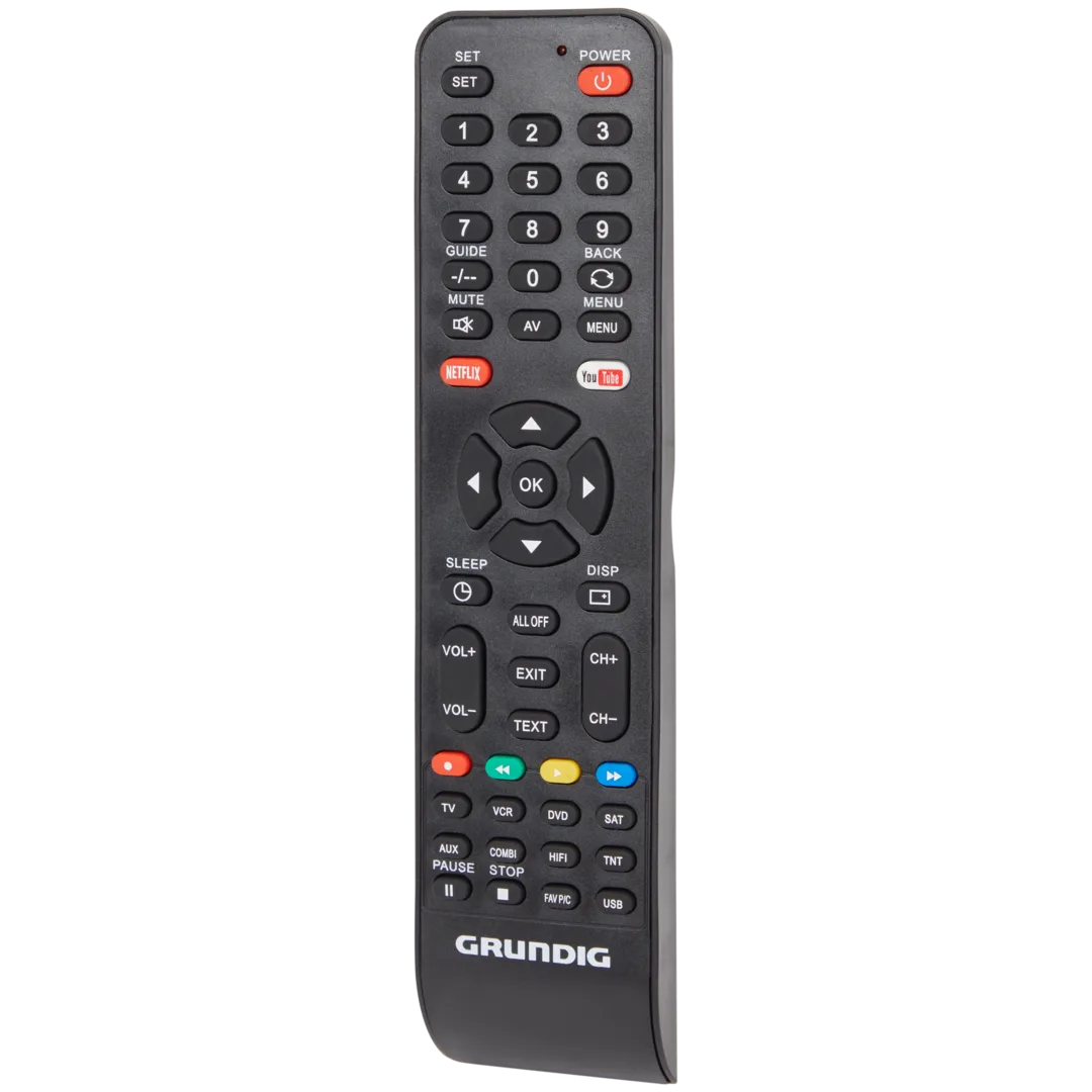 Controlo remoto universal Grundig 1