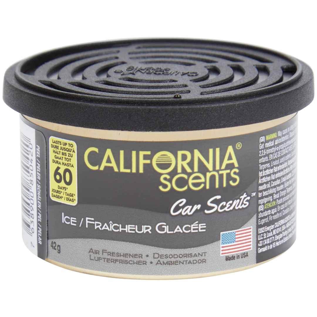 Désodorisant voiture California Scents 6