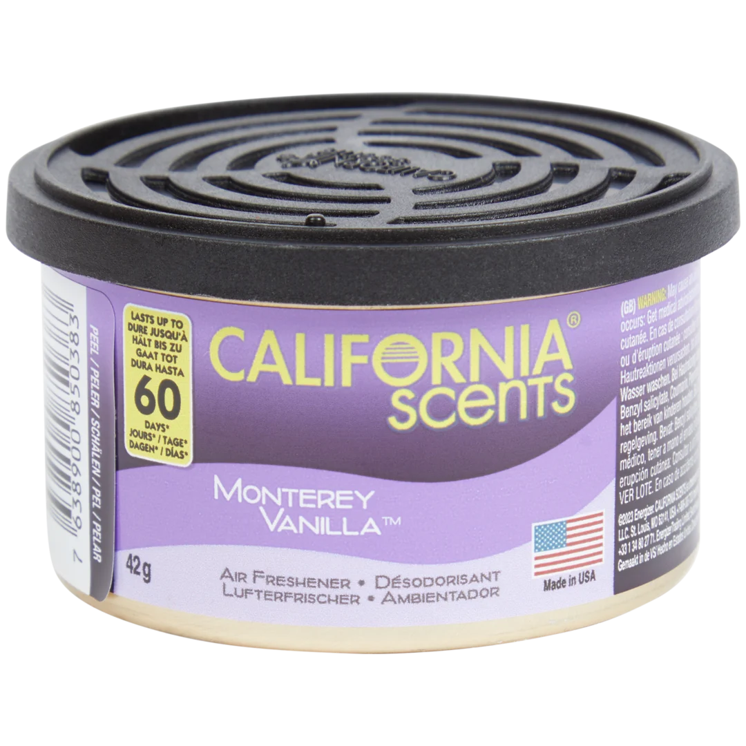 Désodorisant voiture California Scents 2