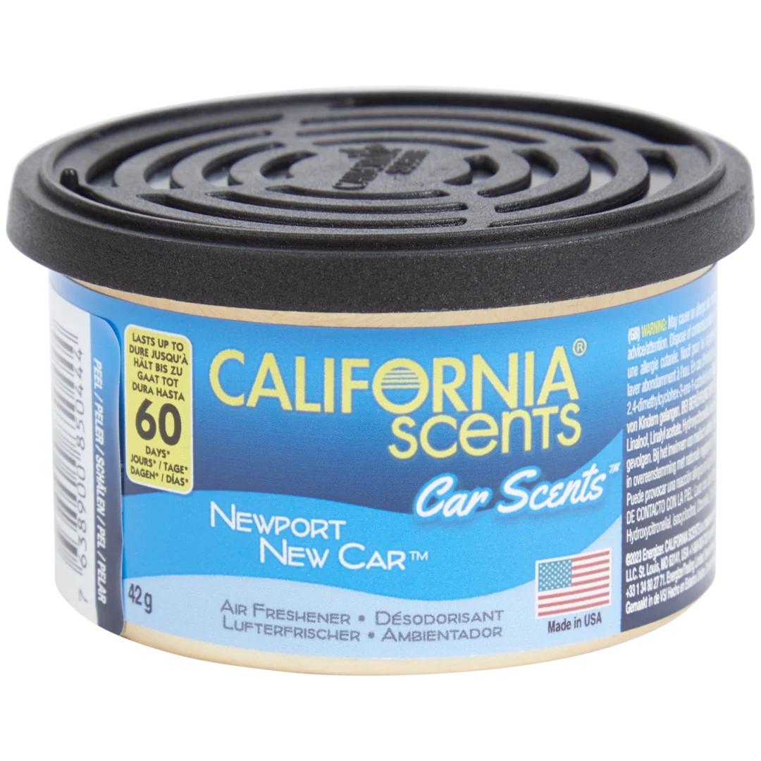 Désodorisant voiture California Scents 3