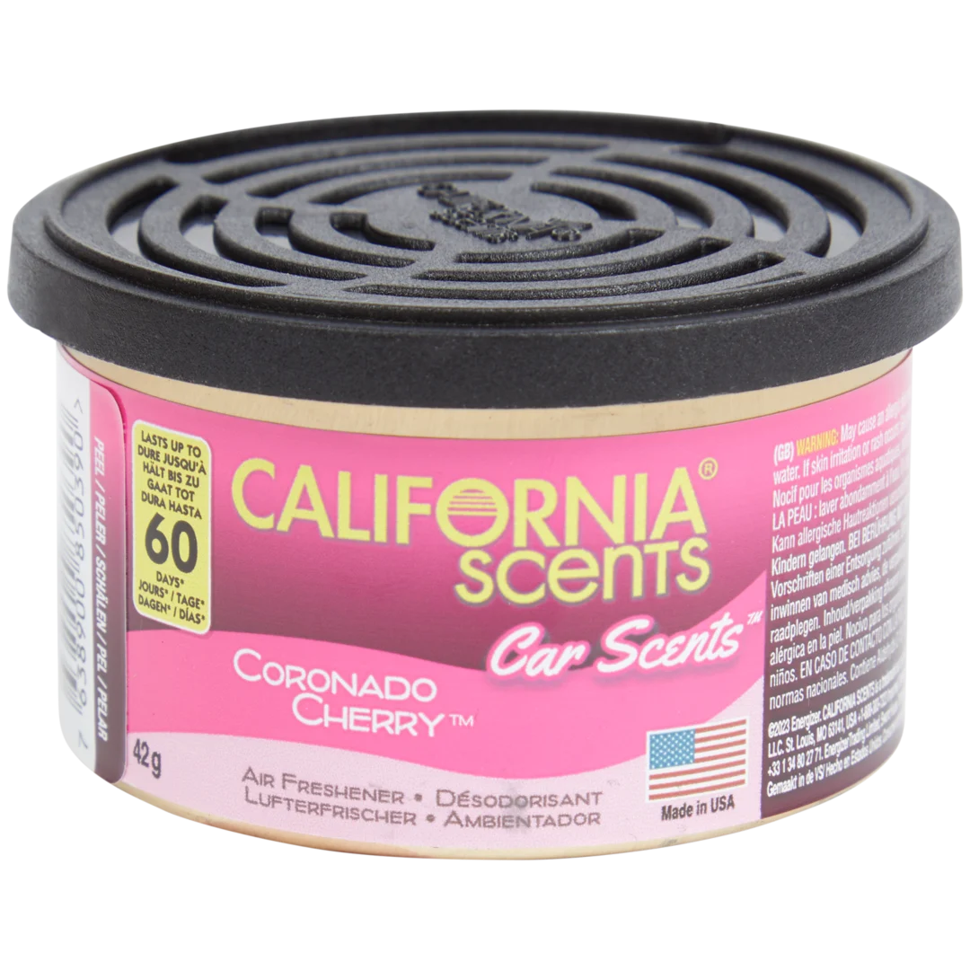Désodorisant voiture California Scents 1