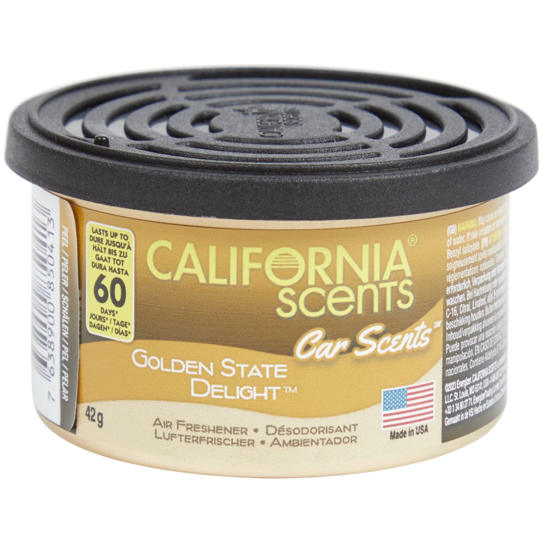 Désodorisant voiture California Scents 5