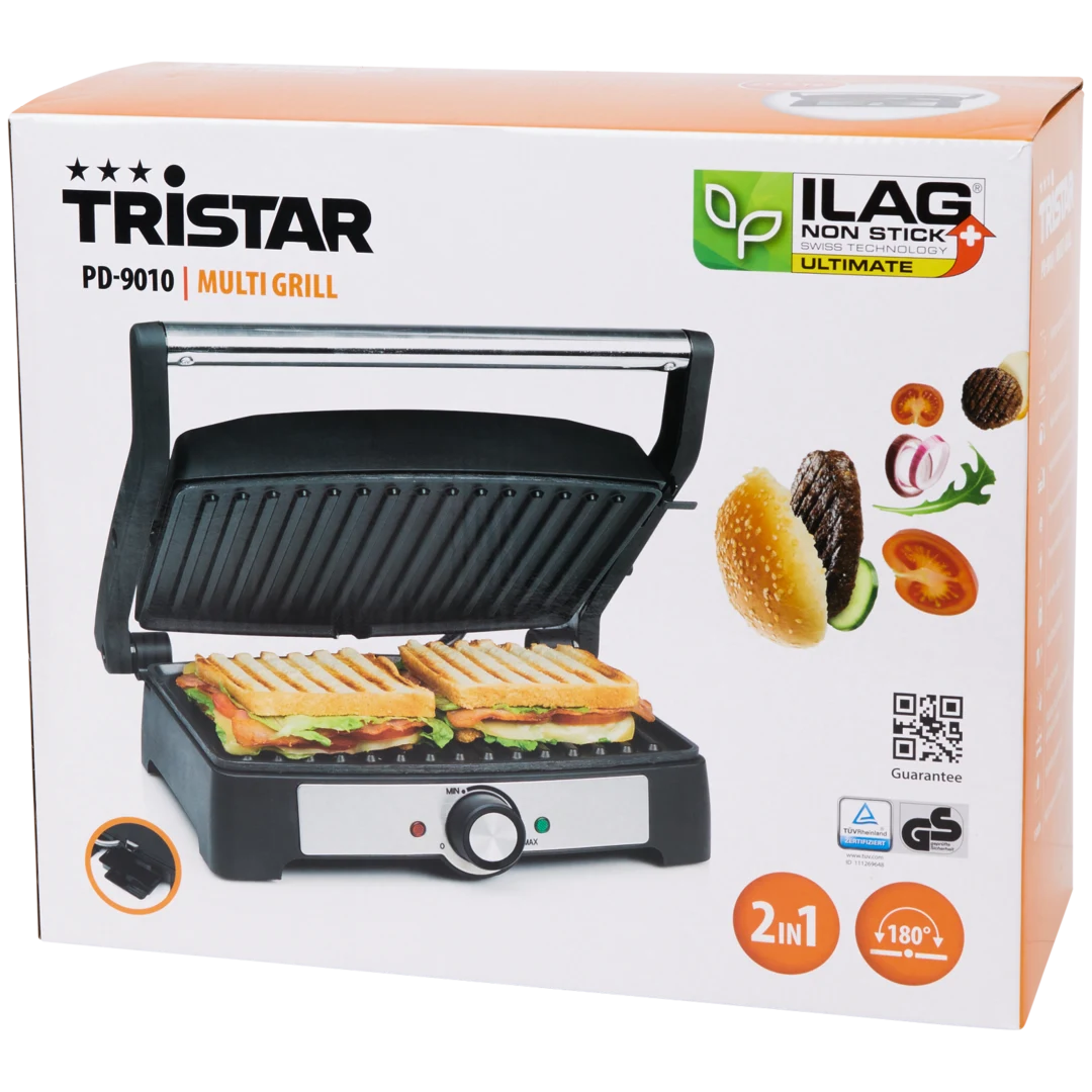 Grille-viande multifonction Tristar 1