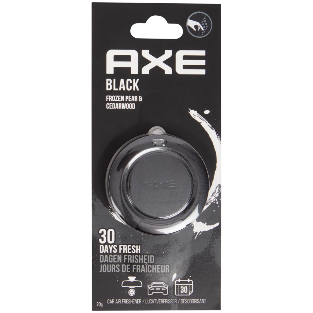 Axe auto-luchtverfrisser 5