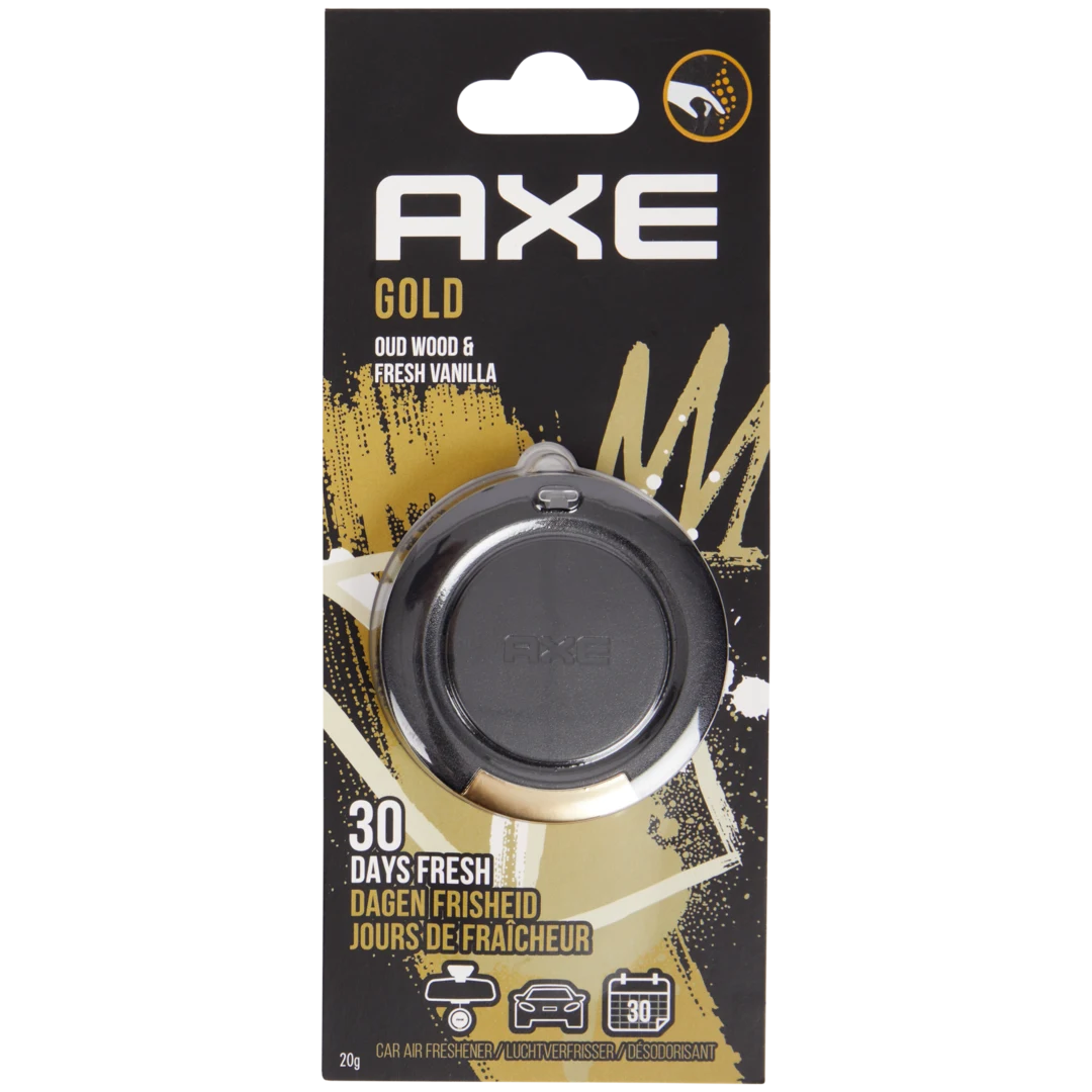 Axe auto-luchtverfrisser 4