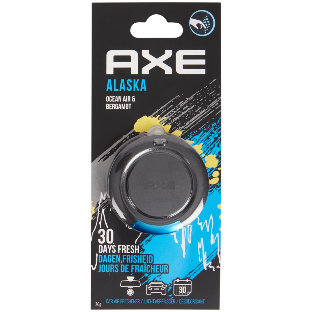 Axe auto-luchtverfrisser 3