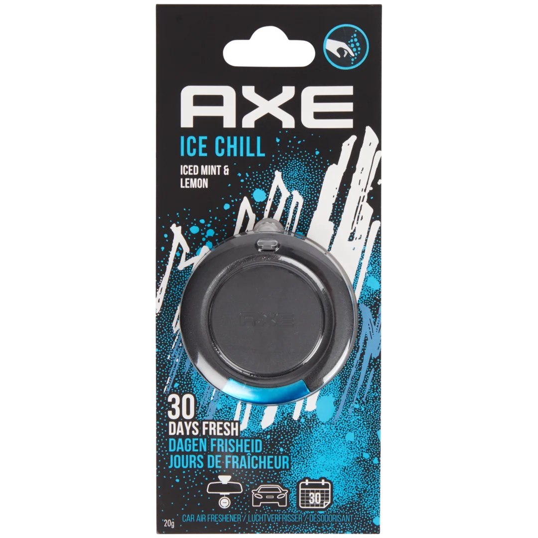 Axe auto-luchtverfrisser 2
