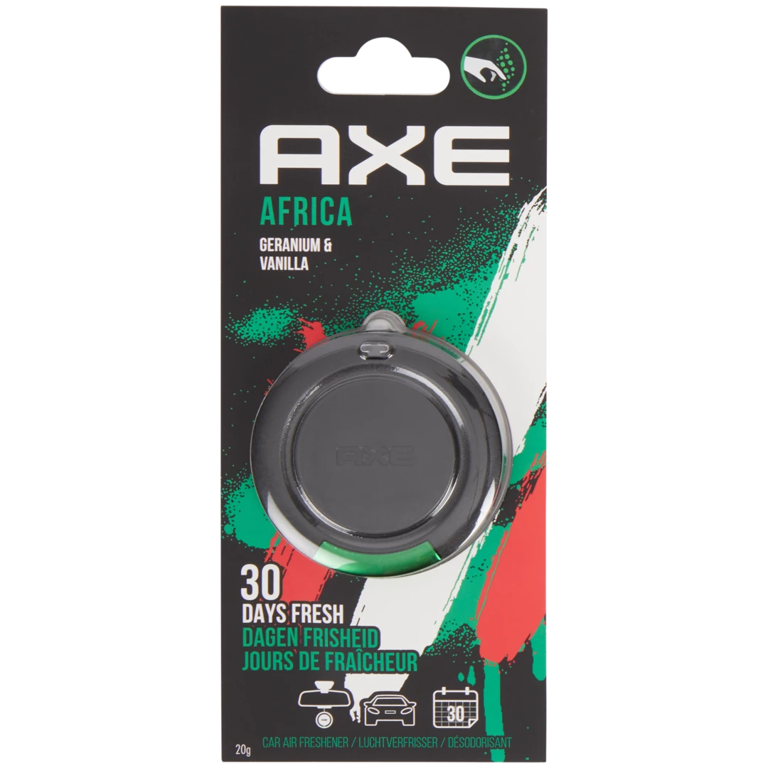 Axe auto-luchtverfrisser 1