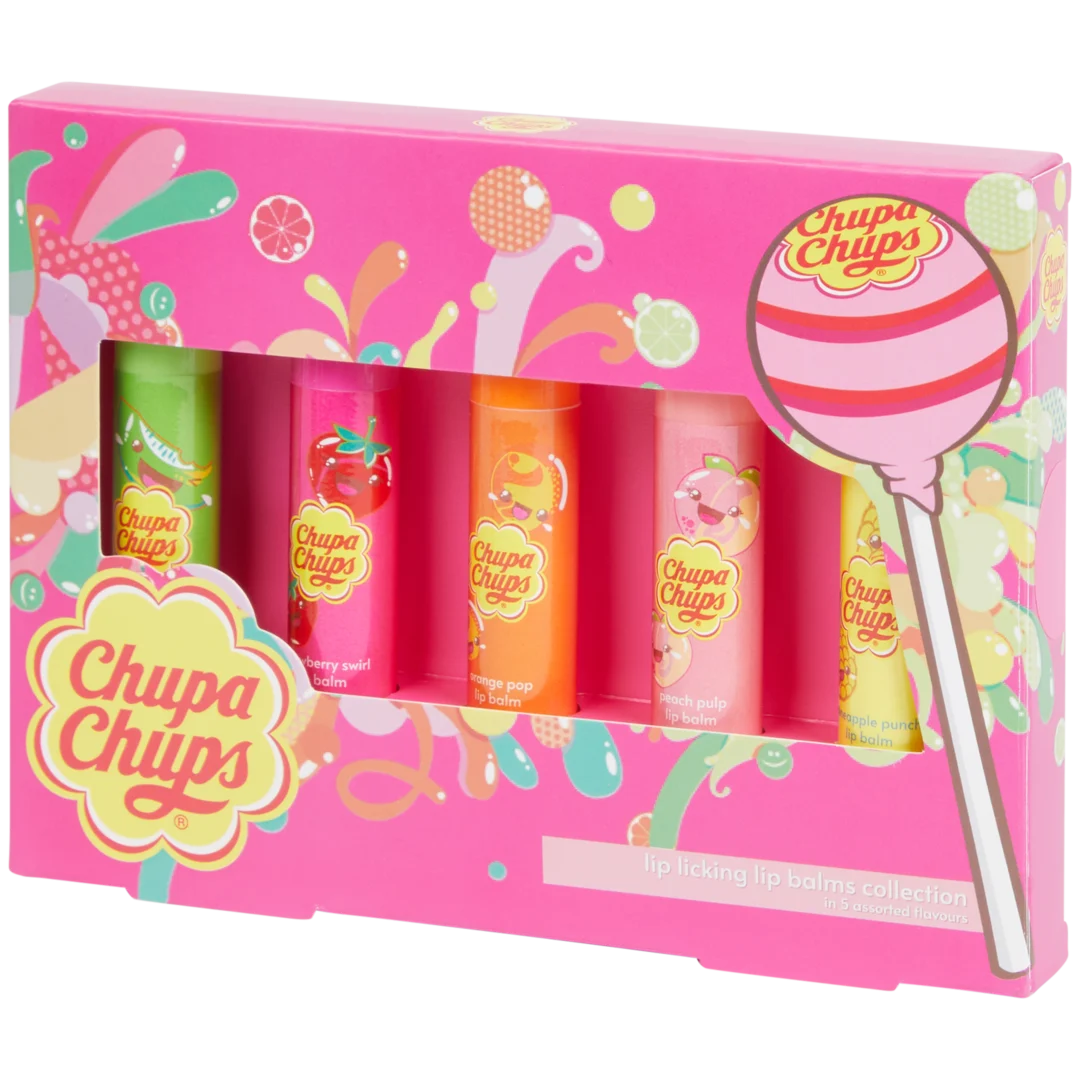 Chupa Chups lippenbalsem 2