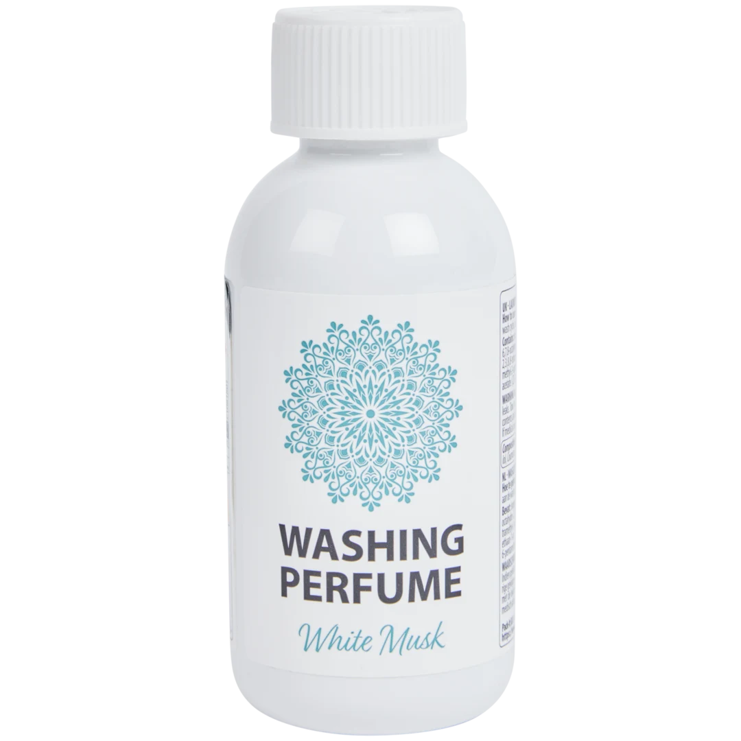 Parfum de lavage Musc Blanc 1