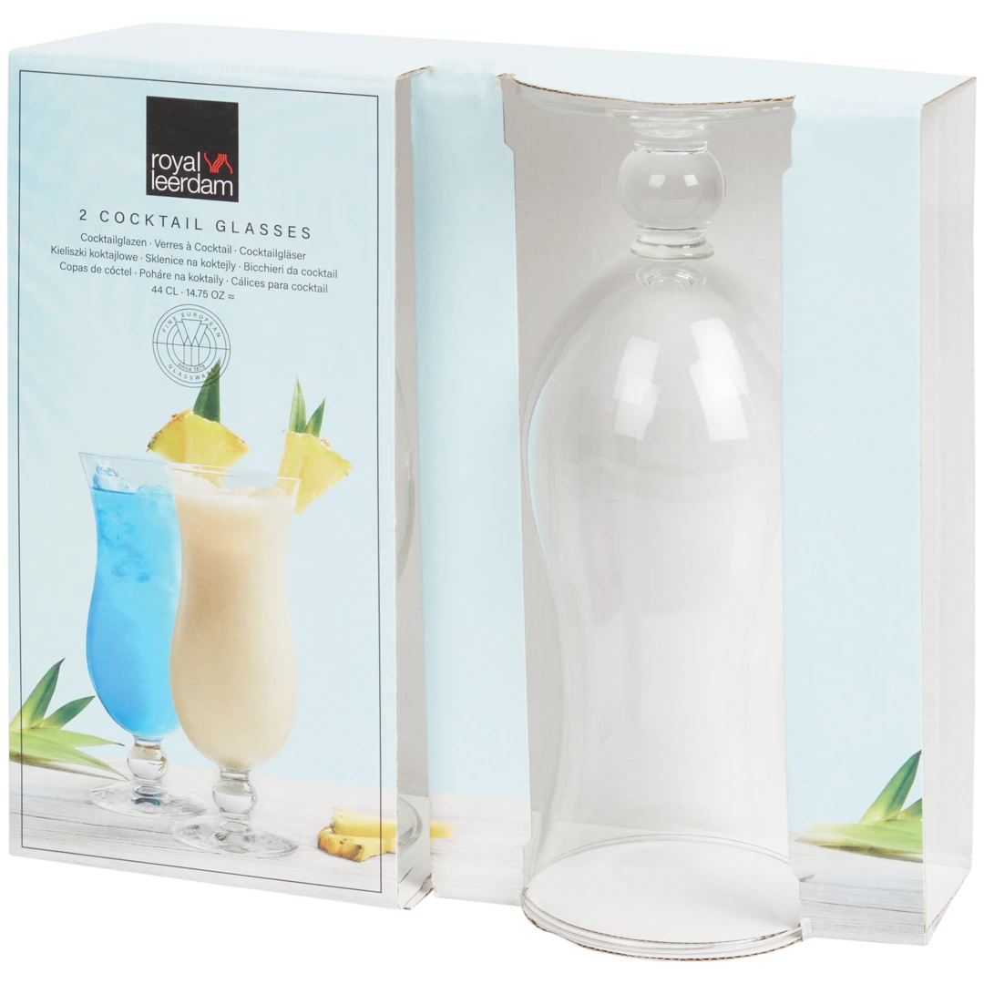 Royal Leerdam cocktailglazen 2