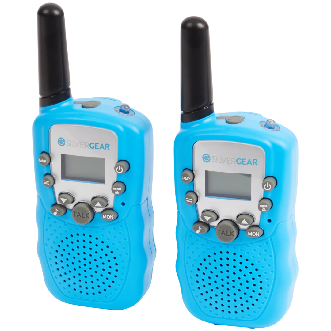 Talkies-walkies Silvergear 1