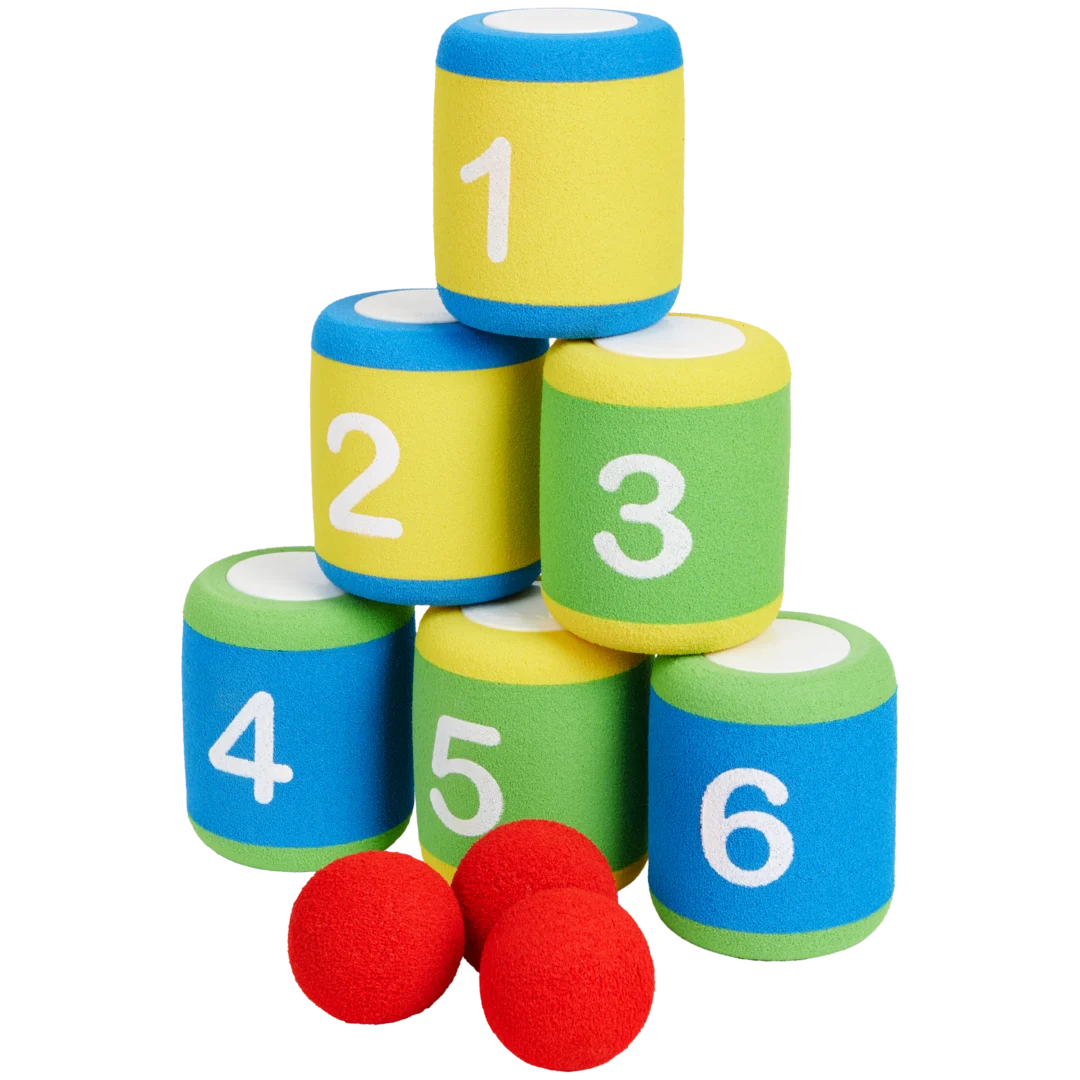 Chamboule-tout 1