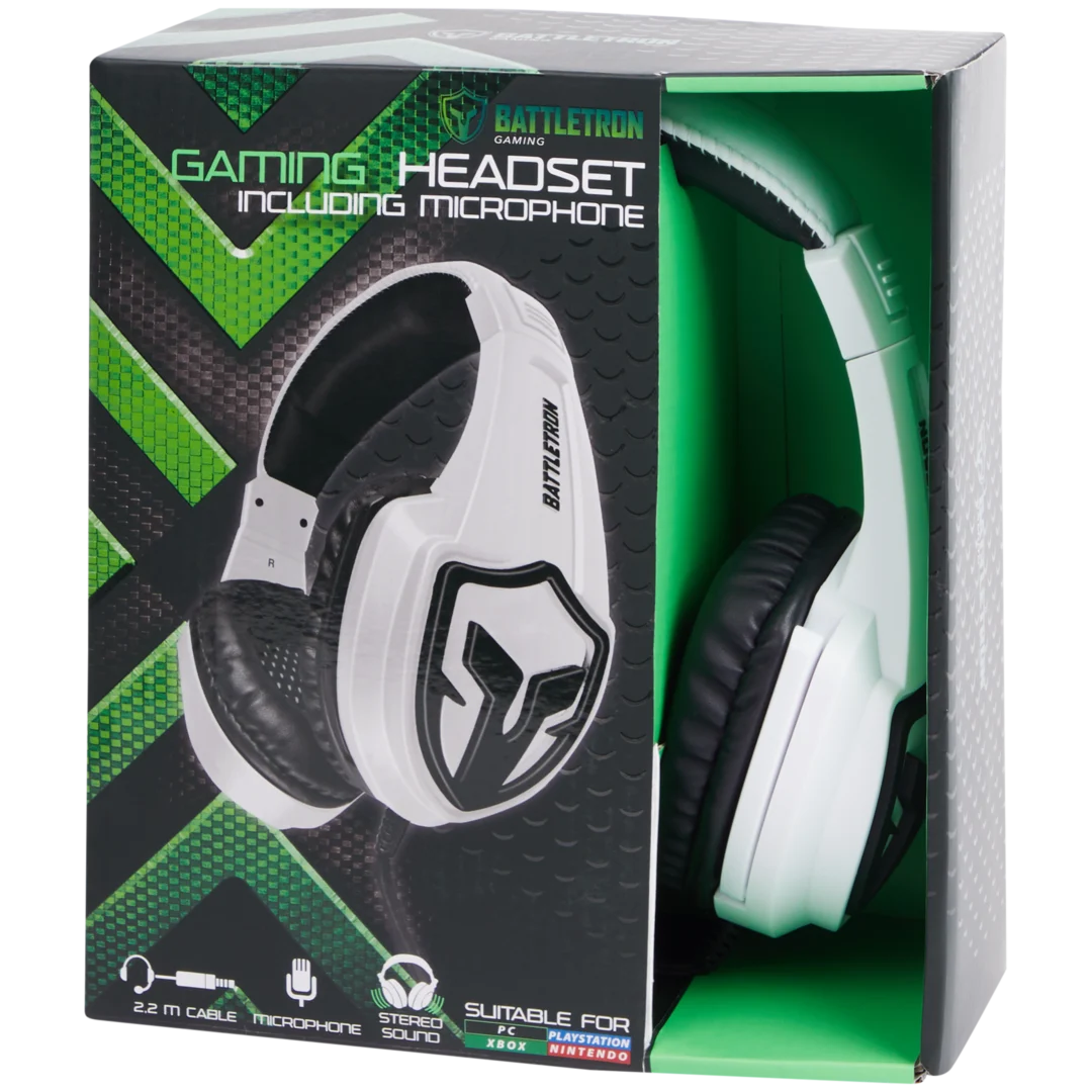 Casque de gaming Battletron 1