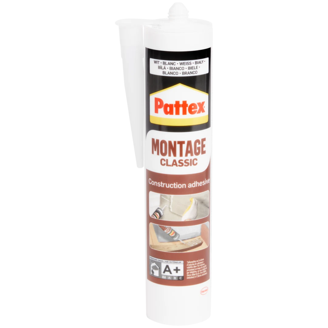 Pattex Montagekleber 1
