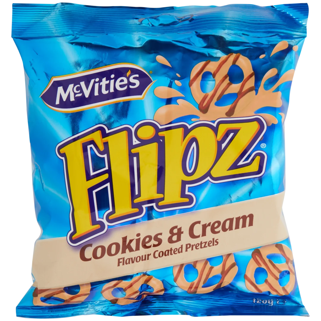 Bretzels McVitie’s Cookies & Cream 1