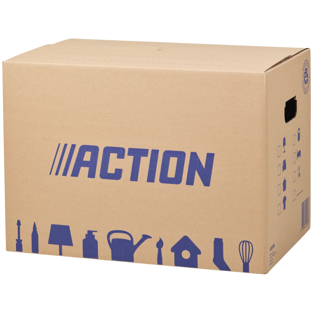 Krabica na sťahovanie Action 1