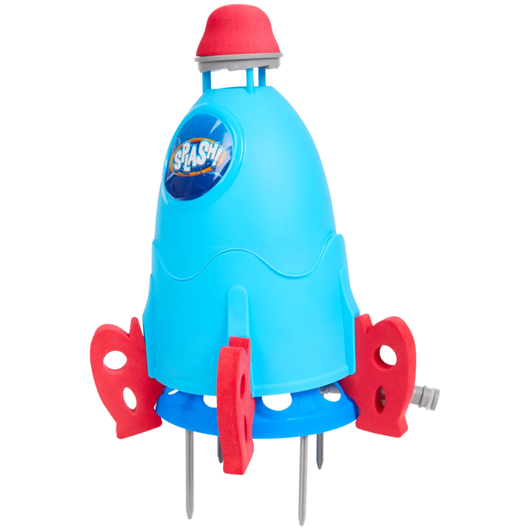 Fusée à eau 1