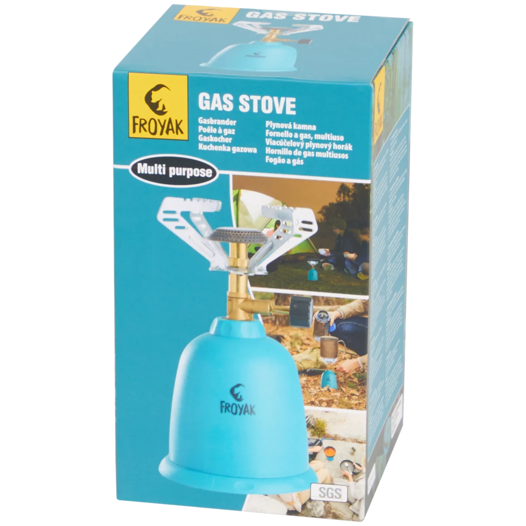 Réchaud à gaz Froyak 2