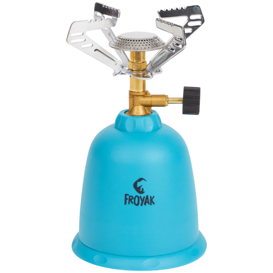 Réchaud à gaz Froyak 1