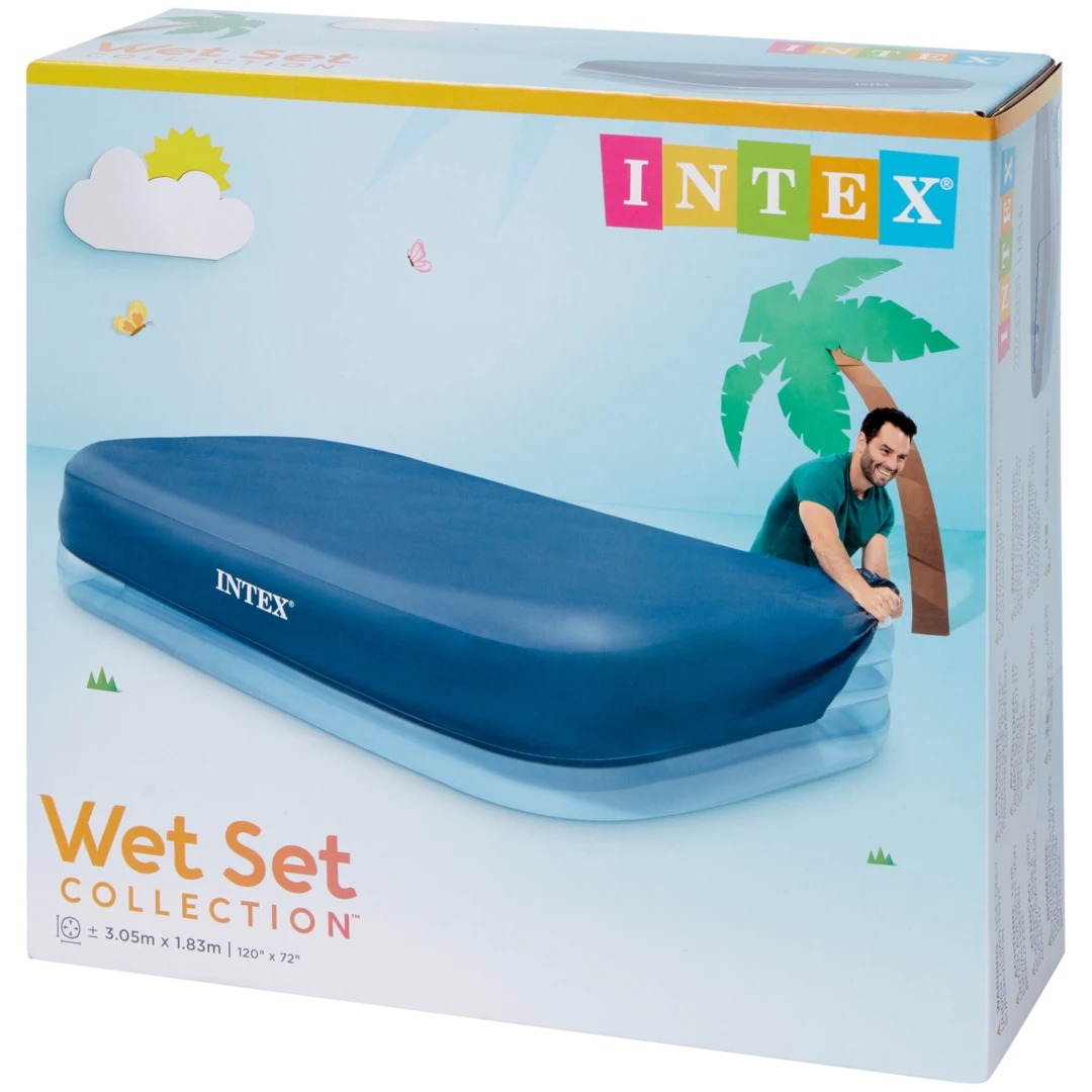 Intex Schwimmbadabdeckung 1