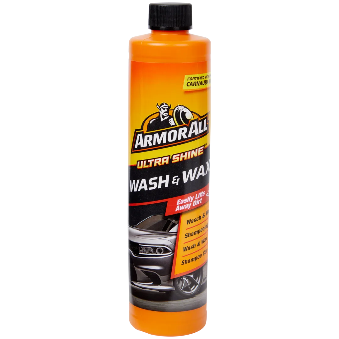 ArmorAll Reinigungsmittel Wash & Wax 1
