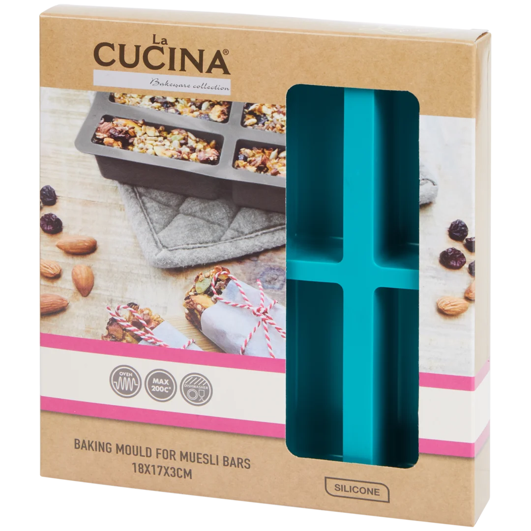 La Cucina Riegel-Backform 3