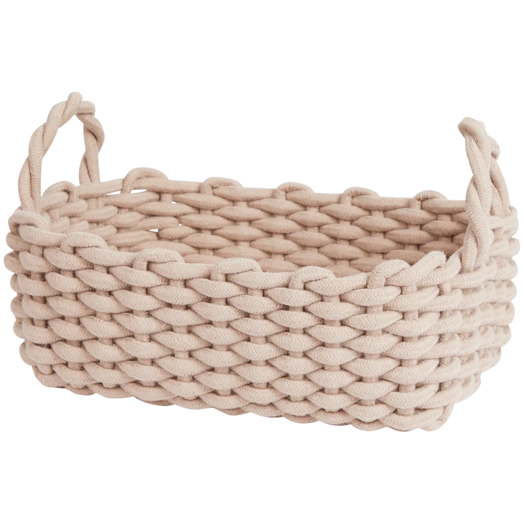 Panier tressé 2
