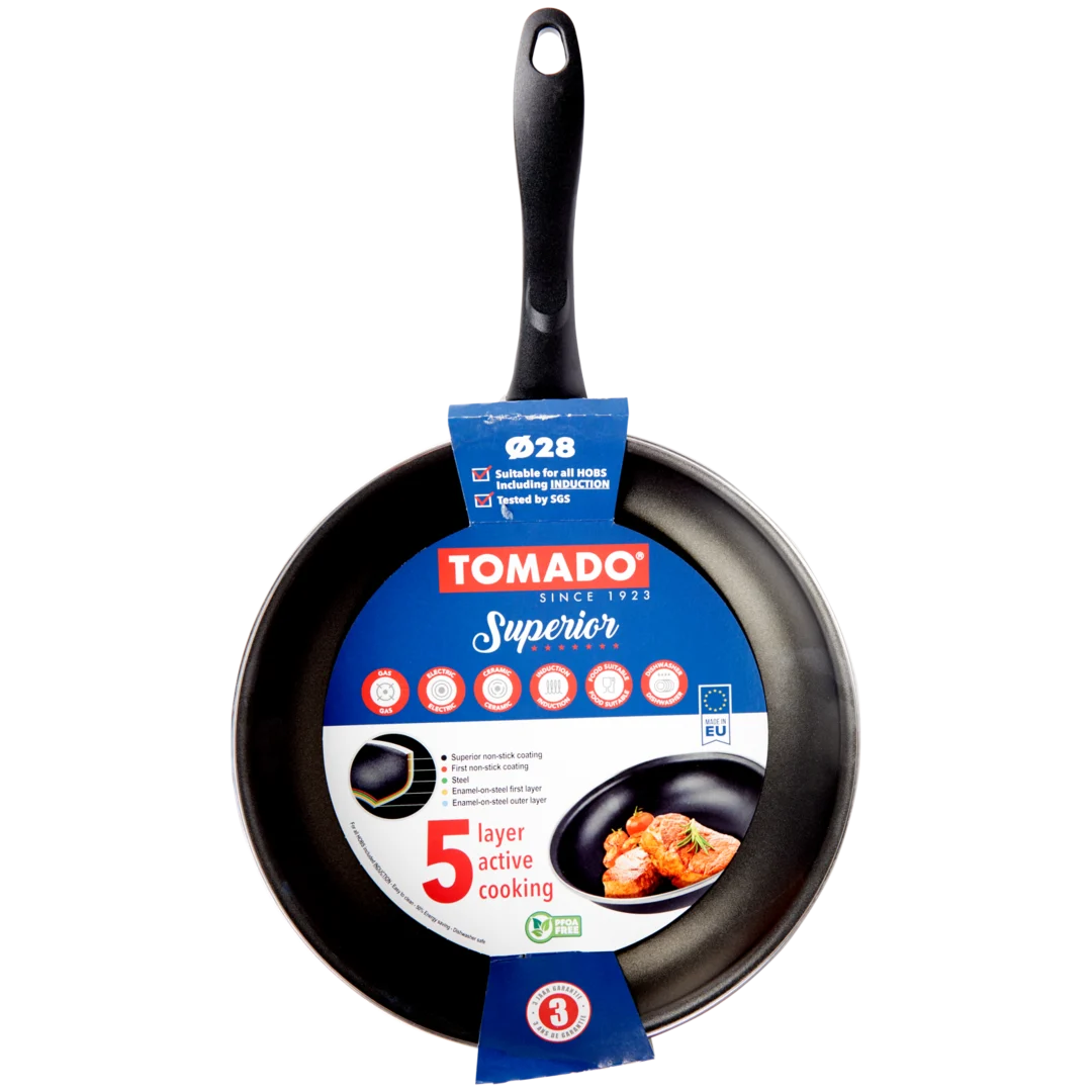 Pánev Tomado Superior 2