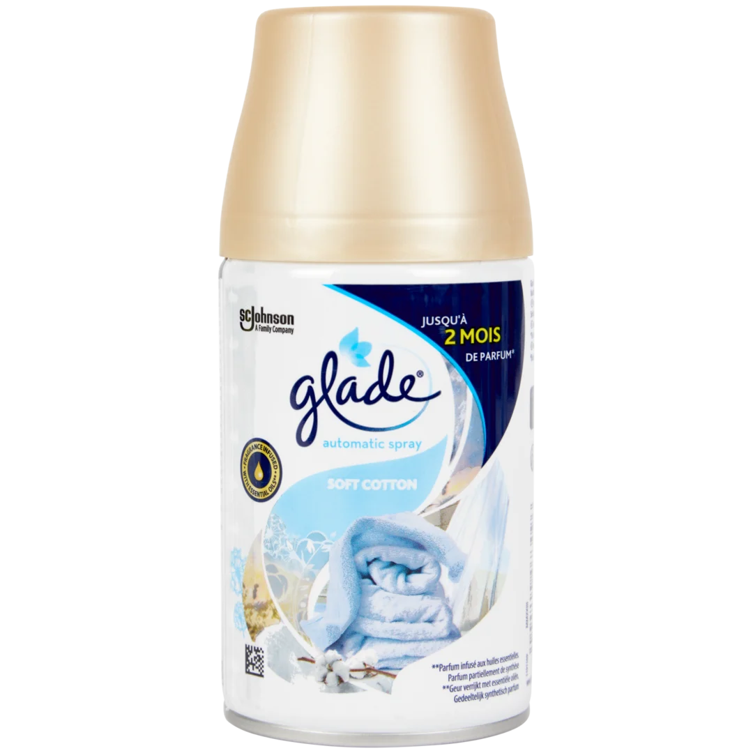 Glade luchtverfrisser navulling 1