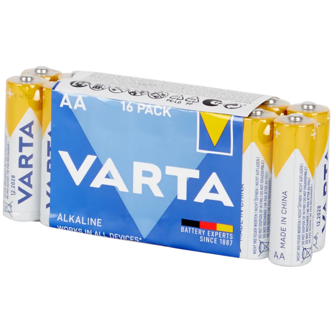 Varta Batterien AA 1