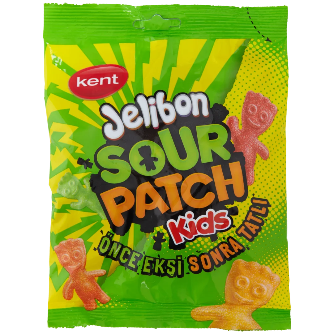 Kent Sour Patch kids 1