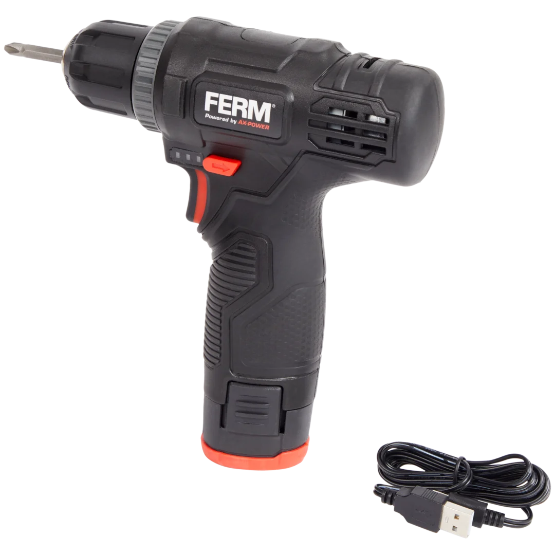 Perceuse sans fil FERM 2