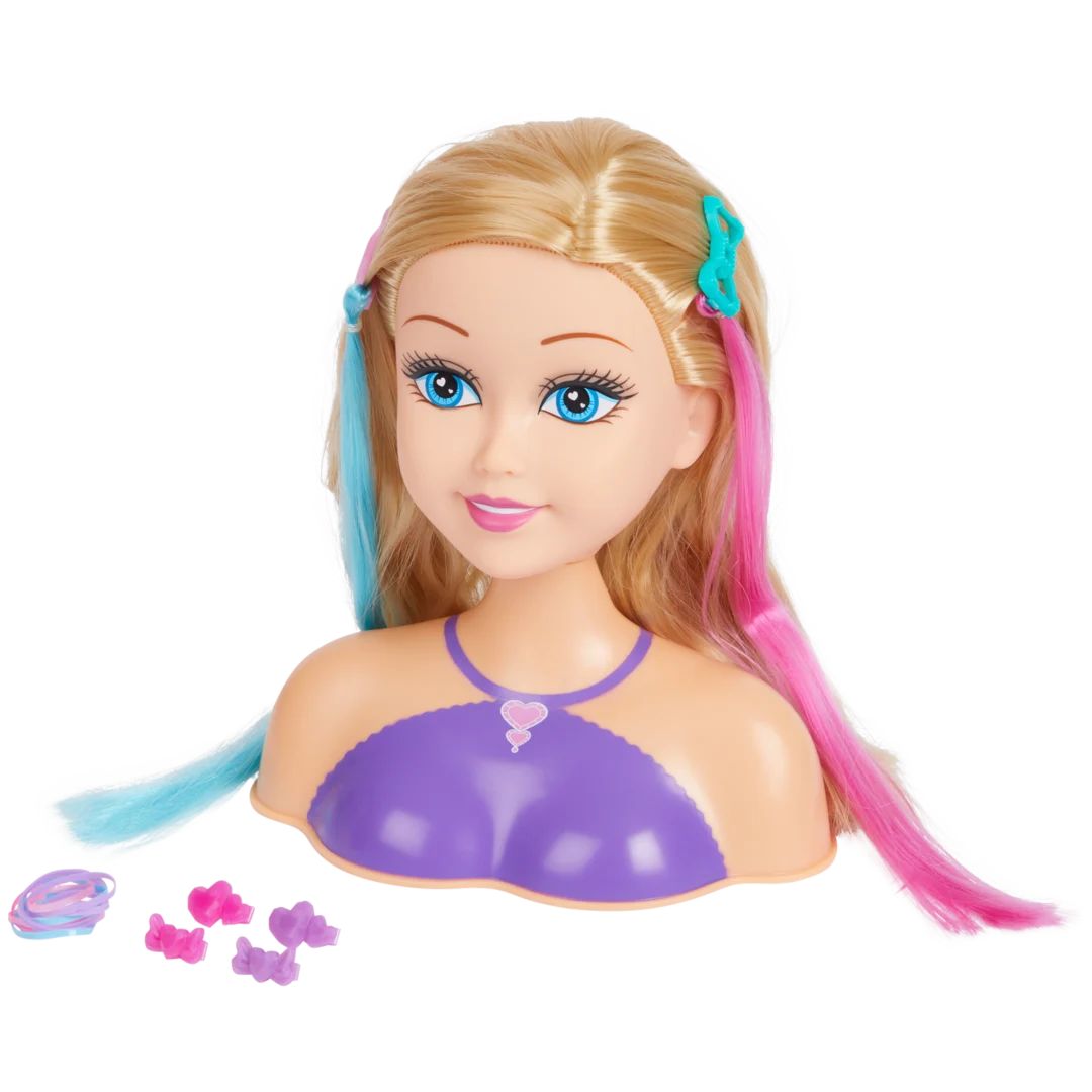 Tête à coiffer Chloe Girlz 1