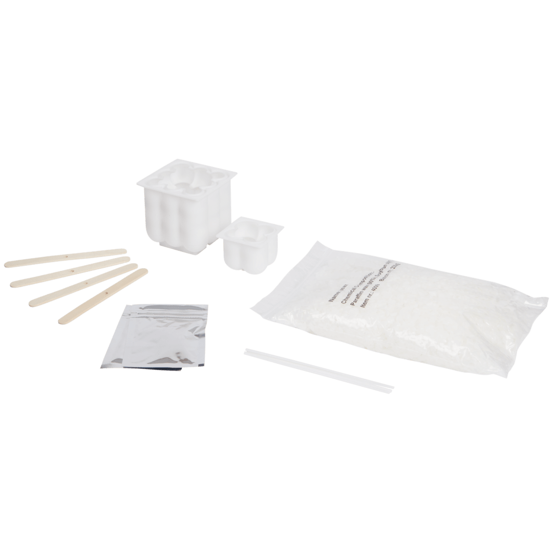 Faz as tuas próprias velas Crafts & Co 2