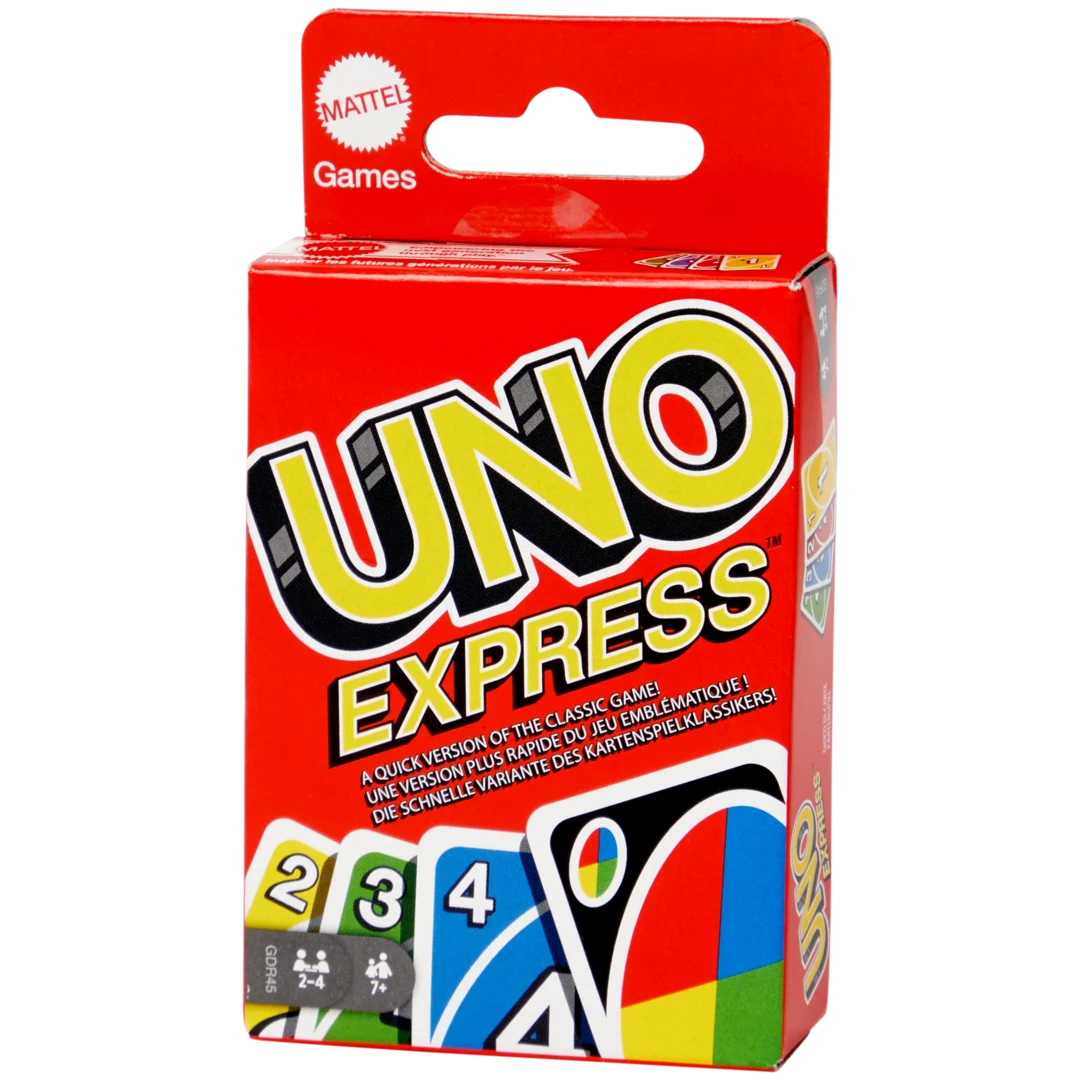 UNO Express kaartspel 1