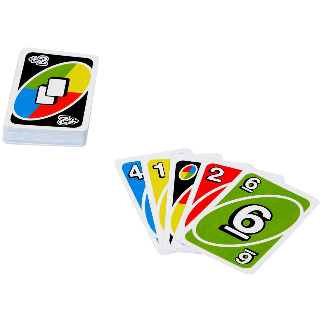UNO Express kaartspel 2
