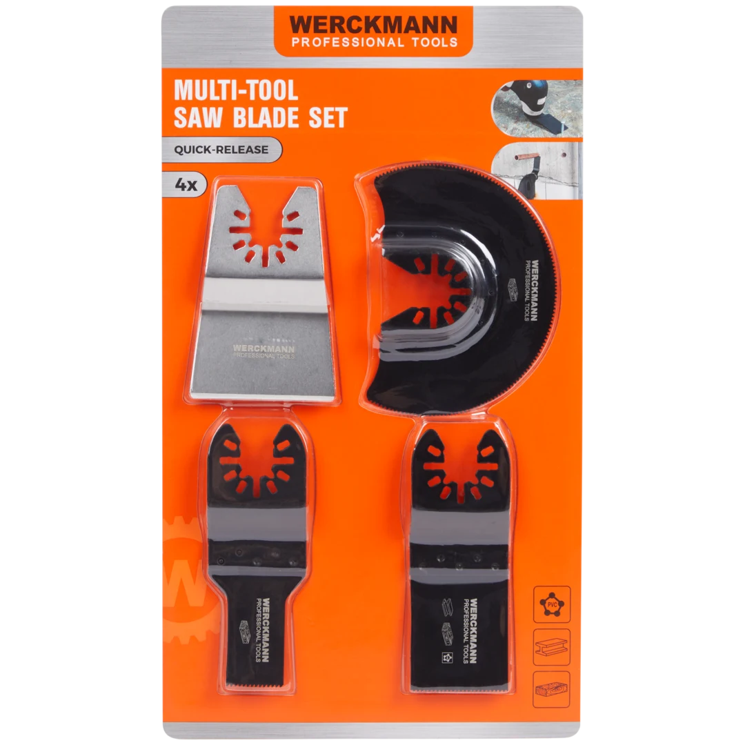 Lame per sega Werckmann 1