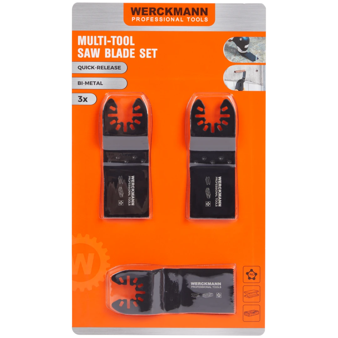 Lame per sega Werckmann 3