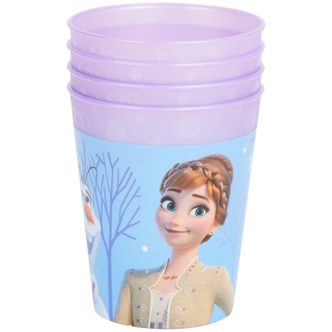 Gobelets de fête réutilisables 2