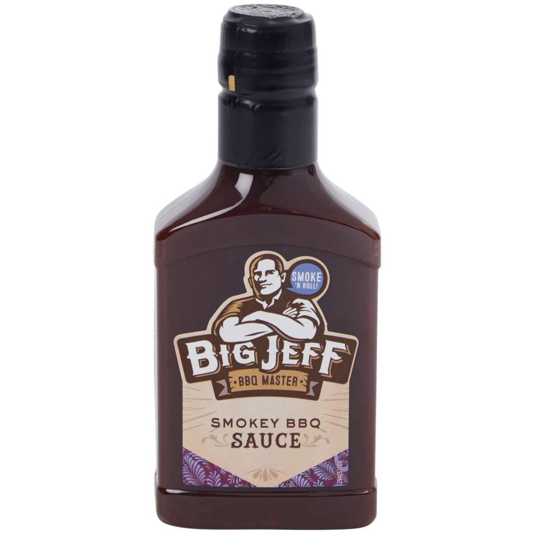 Big Jeff Sauce 1
