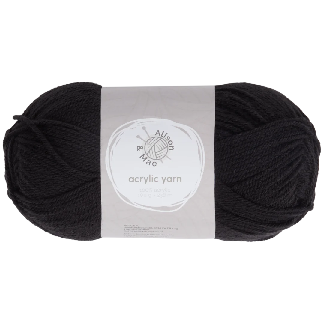 Filato per maglia Alison & Mae Essentials 1