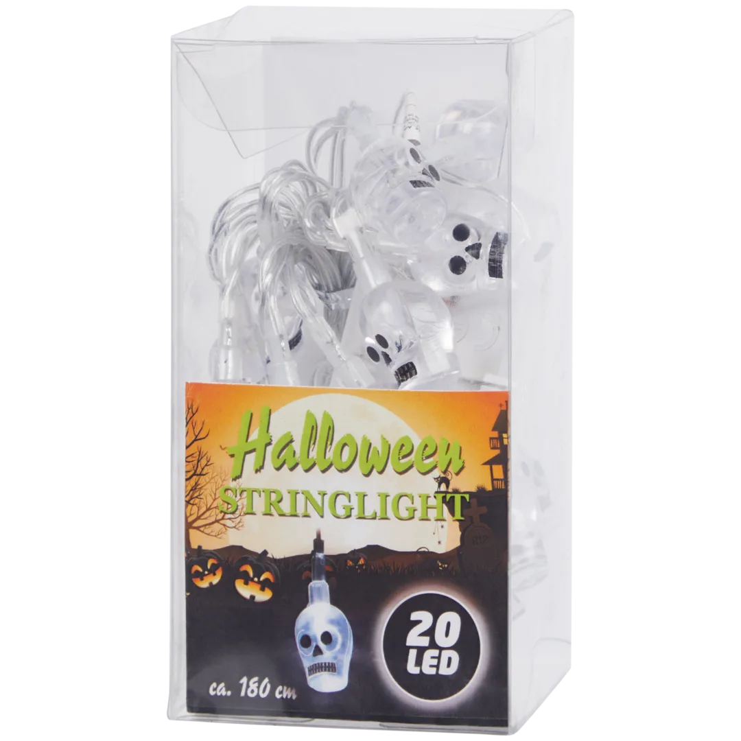 Luzes de Halloween 5