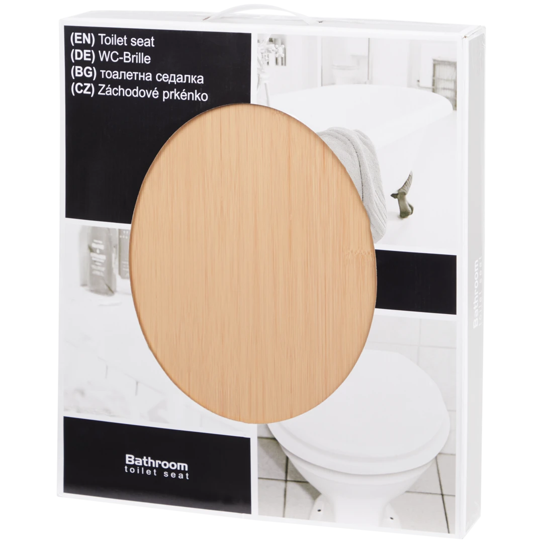 Lunette de toilettes 4